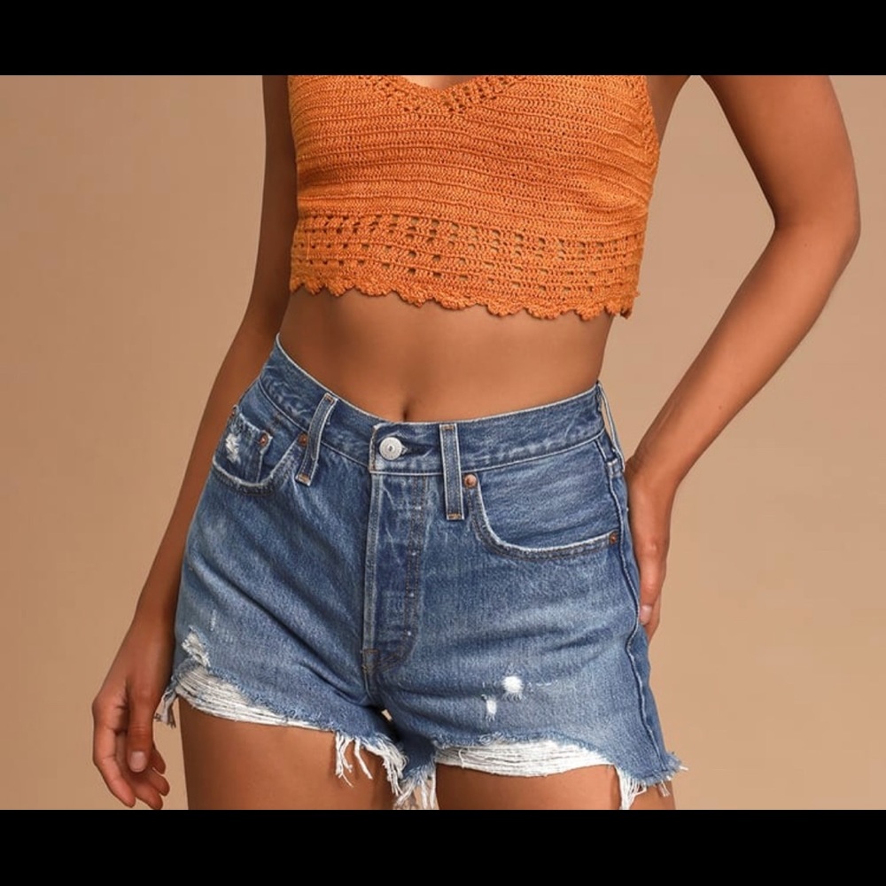 Levi’s 501 shorts